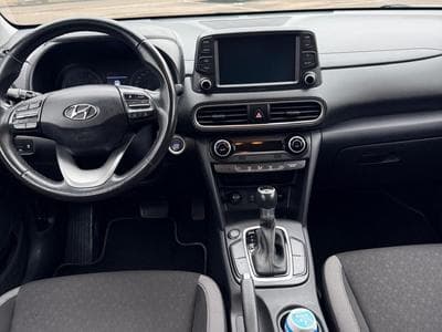 Hyundai Kona 1.6T-GDI (2020) - Photo 10