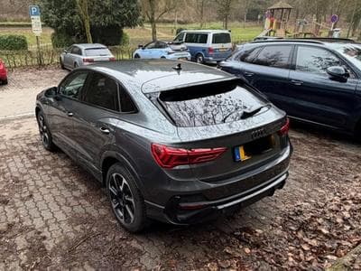 Audi Q3 Sportback S line 45 TFSI e S tronic (2022) - Photo 5
