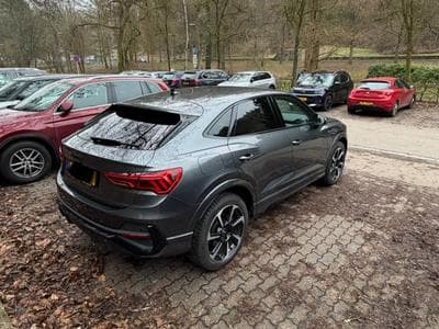 Audi Q3 Sportback S line 45 TFSI e S tronic (2022) - Photo 7
