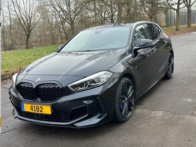 BMW M135 xDrive (2021) - Photo 1