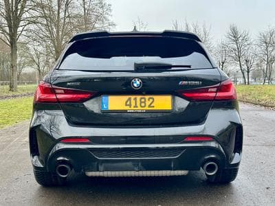 BMW M135 xDrive (2021) - Photo 4