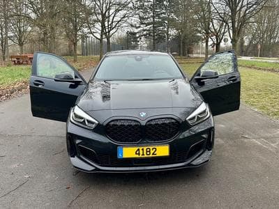 BMW M135 xDrive (2021) - Photo 5