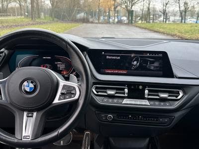 BMW M135 xDrive (2021) - Photo 6