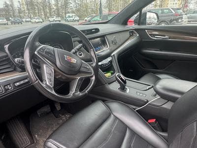 Cadillac XT5 V6 . 3.6l (2019) - Photo 3