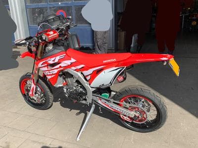 CRF