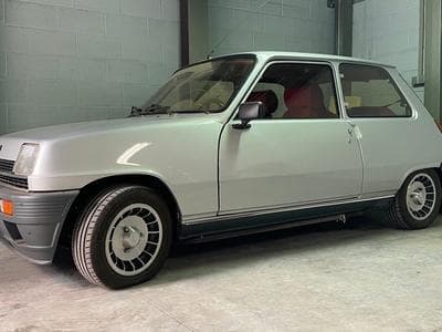 Renault 5 Alpine Turbo (1983) - Photo 1
