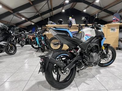 Morbidelli F352 (2026) - Photo 3