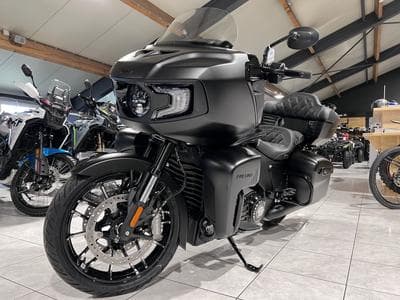 Indian Pursuit DARK HORSE PACK 112 (2026) - Photo 2