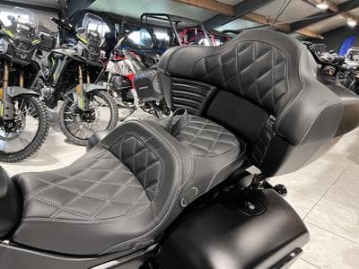 Indian Pursuit DARK HORSE PACK 112 (2026) - Photo 7