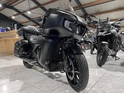 Indian Pursuit DARK HORSE PACK 112 (2026) - Photo 8