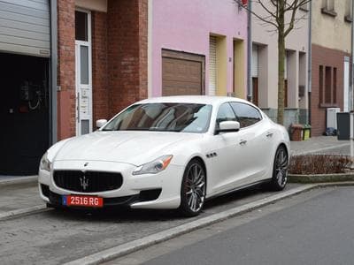 Quattroporte