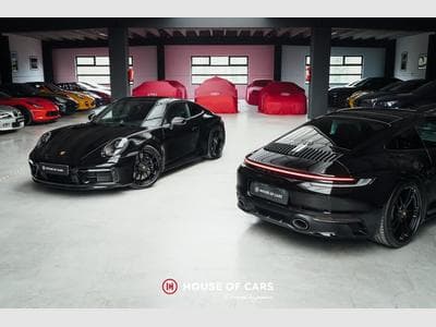 Porsche 911 992.1 Carrera GTS Manual - 1st paint/PPF - Approved (2022) - Photo 1
