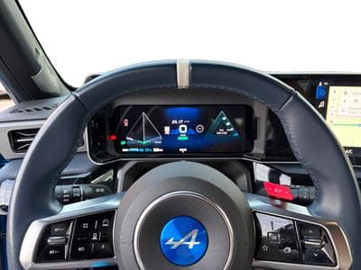 Alpine A290 GTS (2025) - Photo 12