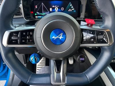 Alpine A290 GTS (2025) - Photo 14
