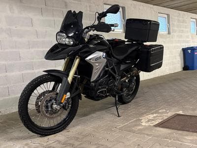 BMW F F 800 gs (2018) - Photo 1