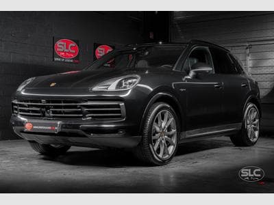 Porsche Cayenne E-Hybrid Platinum Edition 21"/ACC/Panoramic ... (2022) - Photo 1
