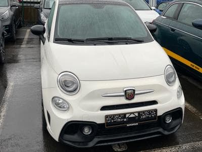 Abarth 595 Turismo (2016) - Photo 1