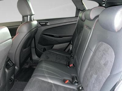 Hyundai Tucson 1.6 N-Line (2021) - Photo 11