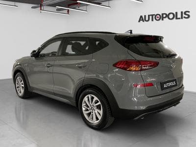 Hyundai Tucson 1.6 N-Line (2021) - Photo 13