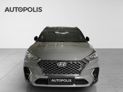 Hyundai Tucson 1.6 N-Line (2021) - Photo 14