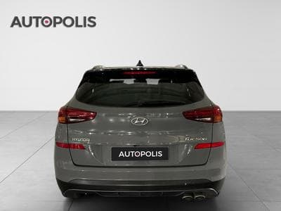 Hyundai Tucson 1.6 N-Line (2021) - Photo 15