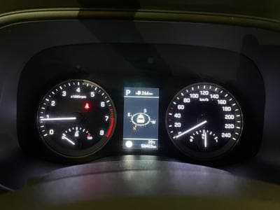 Hyundai Tucson 1.6 N-Line (2021) - Photo 2