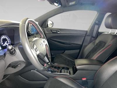 Hyundai Tucson 1.6 N-Line (2021) - Photo 4