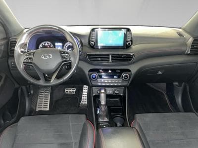 Hyundai Tucson 1.6 N-Line (2021) - Photo 5