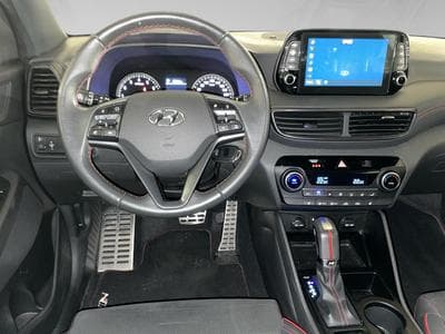 Hyundai Tucson 1.6 N-Line (2021) - Photo 6