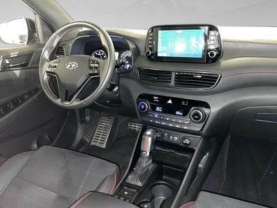 Hyundai Tucson 1.6 N-Line (2021) - Photo 7