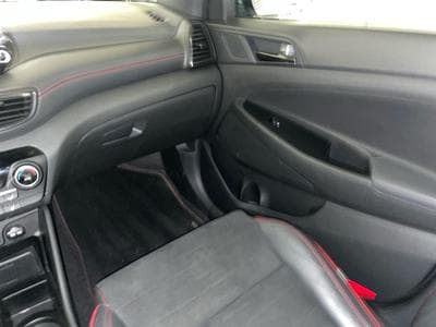 Hyundai Tucson 1.6 N-Line (2021) - Photo 9