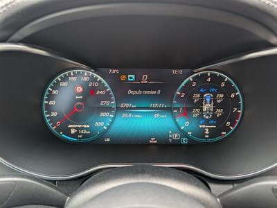 Mercedes C 63 AMG S Full options (2023) - Photo 13