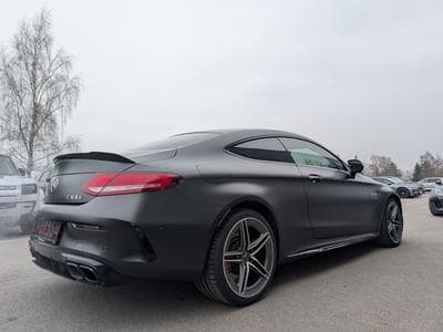 Mercedes C 63 AMG S Full options (2023) - Photo 3