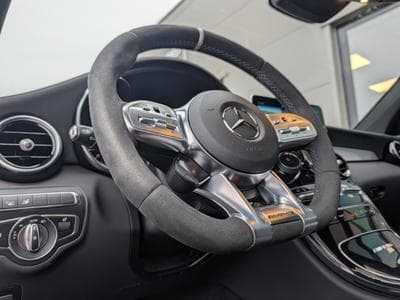 Mercedes C 63 AMG S Full options (2023) - Photo 8