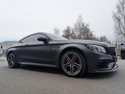 Mercedes C 63 AMG S Full options (2023) - Photo 4