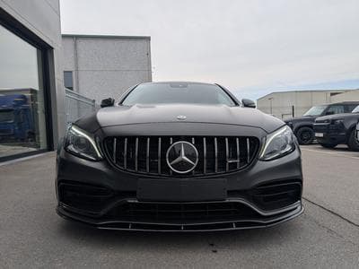 Mercedes C 63 AMG S Full options (2023) - Photo 6