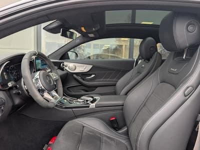 Mercedes C 63 AMG S Full options (2023) - Photo 9