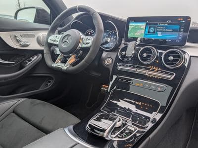 Mercedes C 63 AMG S Full options (2023) - Photo 10