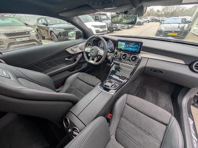 Mercedes C 63 AMG S Full options (2023) - Photo 11