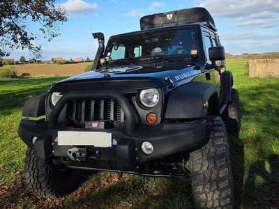 Jeep Wrangler Rubicon JKU 2.8 Crd (2011) - Photo 1