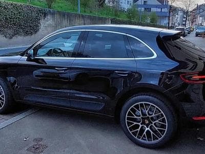 Porsche Macan Macan S 2017 V6 (2017) - Photo 1