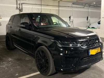 Land-Rover Range Rover Sport Sport Autobiographie (2018) - Photo 1