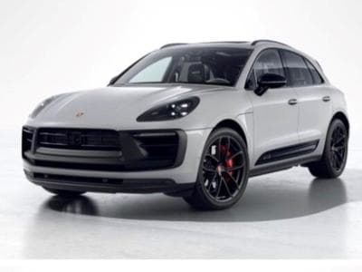 Porsche Macan GTS (2024) - Photo 1