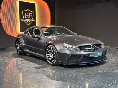 Mercedes SL 65 AMG Black Series (2009) - Photo 1