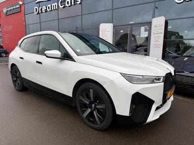 BMW iX IX XDRIVE 5.0 (2022) - Photo 4