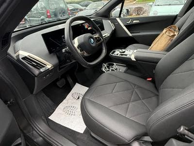 BMW iX IX XDRIVE 5.0 (2022) - Photo 7