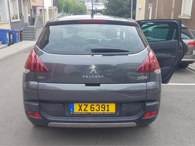 Peugeot 3008 BlueHDI 1.6 (2016) - Photo 1