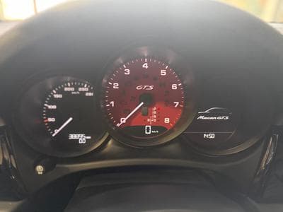 Porsche Macan GTS (2021) - Photo 14
