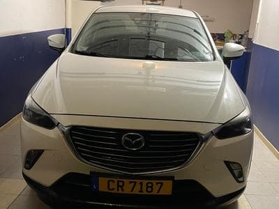 CX-3