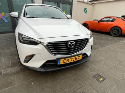 CX-3
